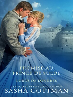 cover image of Promise au Prince de Suède